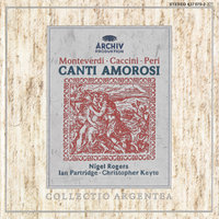 Saracini: Deh, Come Invan Chiedete - Nigel Rogers & Colin Tilney