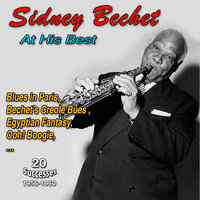 I Gotta Right to Sing the Bues - Sidney Bechet