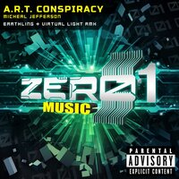 Michael Jefferson - A.R.T. Conspiracy & Earthling & Virtual Light