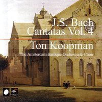 "Geschwinde, ihr wirbelnden Winde" BWV 201: Chorus: "Geschwinde, ihr wirbelnden Winde" - Johann Sebastian Bach & Ton Koopman