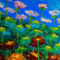 Fleurir en silence - Slomo