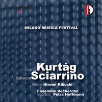 Aspern Suite: Notturno, per soprano e strumenti - ensemble recherche & Petra Hoffmann