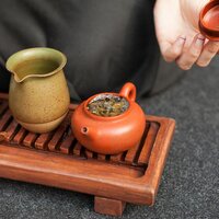 闲情品茶四 - 清晨心语馆