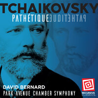 Symphony No. 6 in B Minor, Op. 74, TH 30 "Pathétique": I. Adagio - Allegro non troppo - David Bernard & Пётр Ильич Чайковский & Park Avenue Chamber Symphony