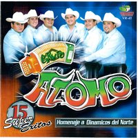 La Rubia y la Morena - Átomo