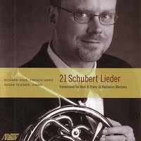 Rastlose Liebe - Richard King & Франц Шуберт & Susan Teicher