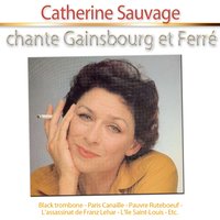 La fille de Londres - Catherine Sauvage