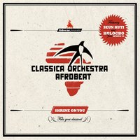 Zombie - Classica Orchestra Afrobeat & Seun Kuti