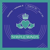 Hunter And The Hunted - Simple Minds