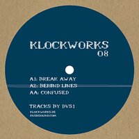 Behind Lines - DVS1