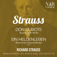 Don Quixote, Op.35, IRS 18: Finale. Don Quixotes Tod - Staatskapelle Berlin & Рихард Штраус & Enrico Mainardi & Karl Reitz & Georg Kniestedt