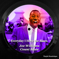 Just a Dream - Joe Williams & Count Basie
