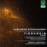 Tierkreis, 12 Melodies of The Star Signs: SCORPIO from Musik im Bauch - Sergio Armaroli & Карлхайнц Штокхаузен