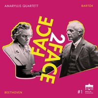 String Quartet in D Major, Op. 18 No. 3: IV. Presto - Amaryllis Quartett & Ludwig van Beethoven