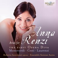 L'Argia: I. Sinfonia avanti al prologo - Roberta Invernizzi & Sezione Aurea & Filippo Pantieri