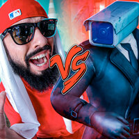 Cameraman (Skibidi Toilet) Vs. Mussa - Batalha de Rap - Mussa