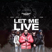 Let Me Live - Original Memzee & Otis & Chrome & Artcha & Shocka
