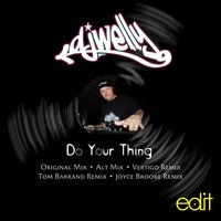 Do Your Thing - DJ Welly & Vertigo