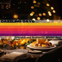 Warm Winter's Glistening Sky - Dazzling Days