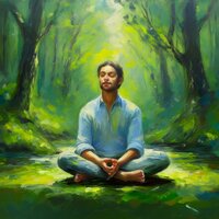 The Beat Of Concentration - Lofi in Balance & Lofi Temple & The Outdoor Library