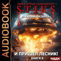 Василий Лазарев. «Миры Артёма Каменистого. S-T-I-K-S. И пришёл Лесник! Книга 9». Часть 26 - Проводник