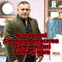 Acordeonul Conduce Petrecerea - Cele Mai Tari Sârbe și Hore - SORINEL DE LA PLOPENI
