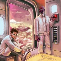 Bruce Wayne - Airborn Gav & Joe James