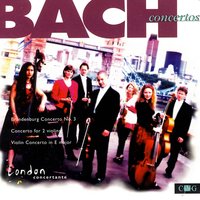 Concerto For 2 Violins – III Allegro (Bach) - London Concertante