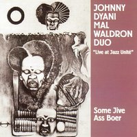 Makulu-Kalahari - Johnny Dyani & Mal Waldron