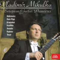 Three Songs from Old Spain: Canto de Sereno - Vladimir Mikulka