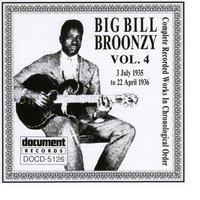 Bricks In My Pillow - Big Bill Broonzy