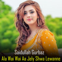 Zarge Me Ro Ro Zangawa - Saidullah Gurbaz
