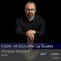 Study, Op. 100: No. 13 - Christian Saggese & Мауро Джулиани