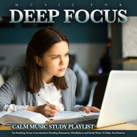 Reading Music - Concentration & Study Playlist & Focus