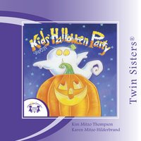 Ghostly Graveyard Ghosts - Kim Mitzo Thompson & Karen Mitzo Hilderbrand