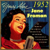 Be Still My Heart - Sid Feller & His Orchestra & Jane Froman