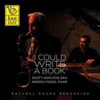 No Moon At All - Scott Hamilton & Andrea Pozza