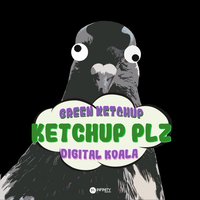 Ketchup Please - Green Ketchup