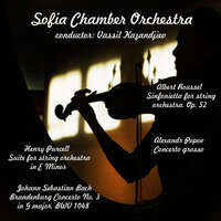 Sinfonietta for String Orchestra, Op. 52: 1. Allegro molto - 2. Andante - 3. Allegro - Vassil Kazandjiev & Sofia Chamber Orchestra