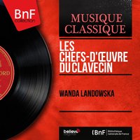 Ground in C Minor, ZD 221 - Wanda Landowska & Генри Пёрселл