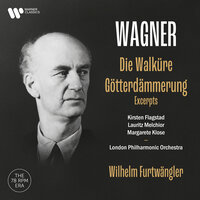 Wagner: Die Walküre, Act 3, Scene 2: "Hörtet ihr nicht, was ich verhängt?" (Wotan, Walkyries) - Wilhelm Furtwängler & Edith Coates & Elsa Stenning & Evelyn Arden & Gladys Ripley & Gwladys Garside
