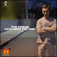 Where the Sky Drops Its Tears - Tom Strobe