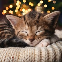 Un Sonido De Gato Juguetón - Dulzura en armonía & Música para Relajar y Dormir Gatos & Música Relajante para Gatos y Gatitos