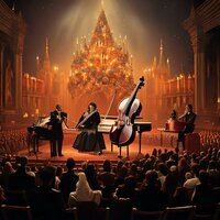 Balanced Harmonic Night - Sleep Please & Sleep Noise Relax & Sleep Music Orchestra