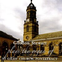 Variations on Urbs beata: Variation 7: (Trumpet Dance) All thy street and all thy bulwarks of pure gold are fashioned: Variation 7 - Gordon Stewart