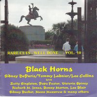 Maggie - Sidney Bechet & Tommy Ladnier & Mezz Merrow