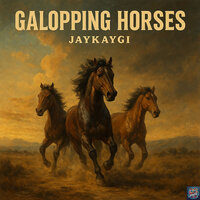 Galopping Horses - JayKayGi