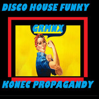DISCO FUNK KOUŘIT PRACHY - PRACHOVKY - GRMNX