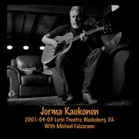 I Am the Light of This World - Jorma Kaukonen