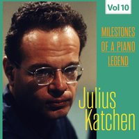 Rhapsodie über ein Thema von Paganini Op. 43: Variation XX - Julius Katchen & Сергей Васильевич Рахманинов